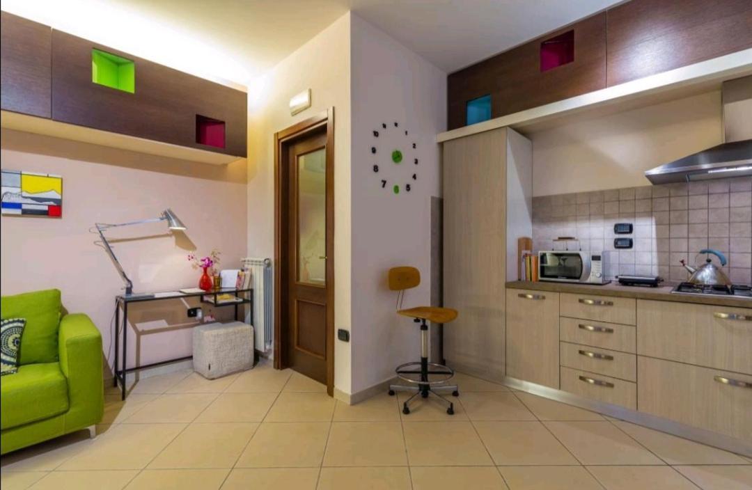 Casa Esposito Comfort & Relax Διαμέρισμα Ποτσουόλι Εξωτερικό φωτογραφία