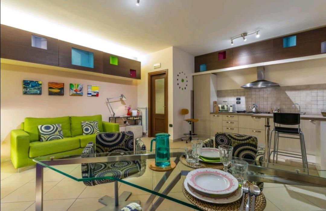 Casa Esposito Comfort & Relax Διαμέρισμα Ποτσουόλι Εξωτερικό φωτογραφία