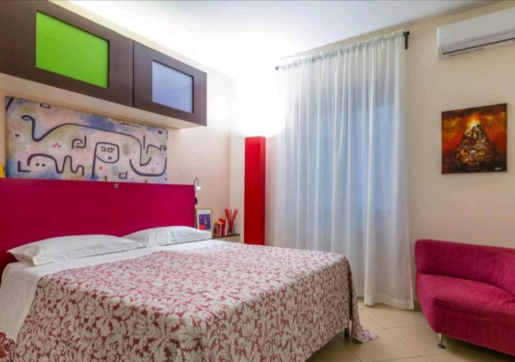 Casa Esposito Comfort & Relax Διαμέρισμα Ποτσουόλι Εξωτερικό φωτογραφία