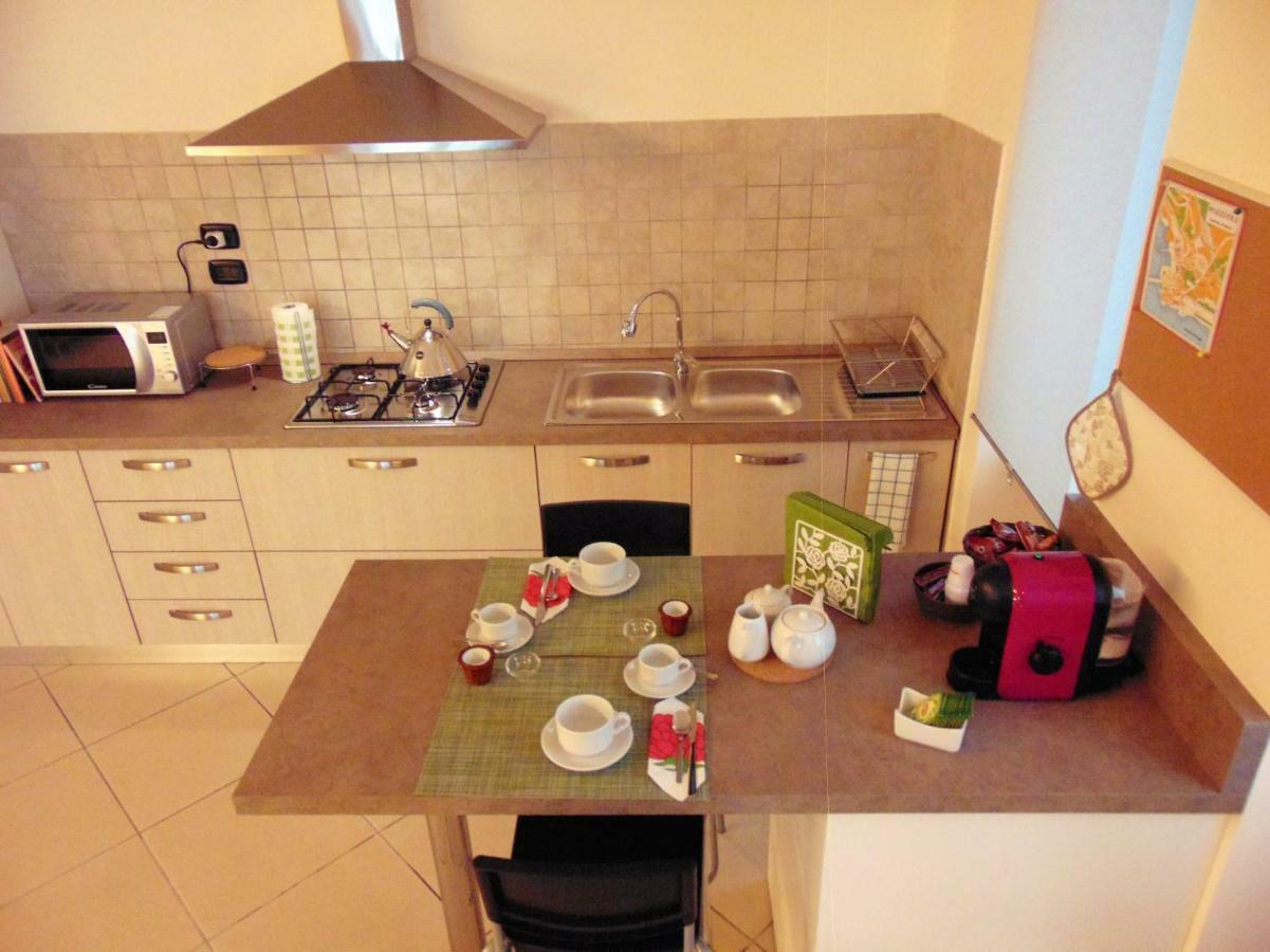 Casa Esposito Comfort & Relax Διαμέρισμα Ποτσουόλι Εξωτερικό φωτογραφία
