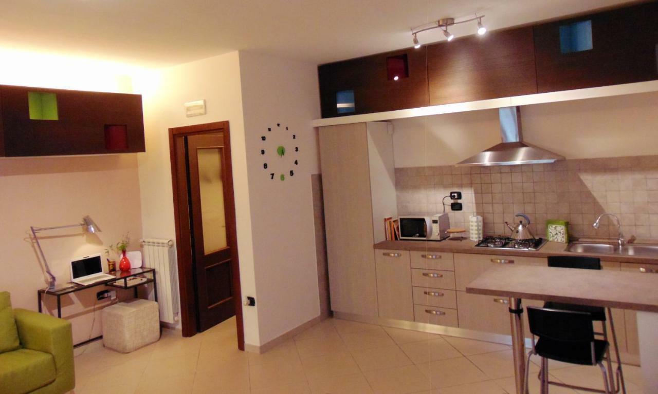 Casa Esposito Comfort & Relax Διαμέρισμα Ποτσουόλι Εξωτερικό φωτογραφία