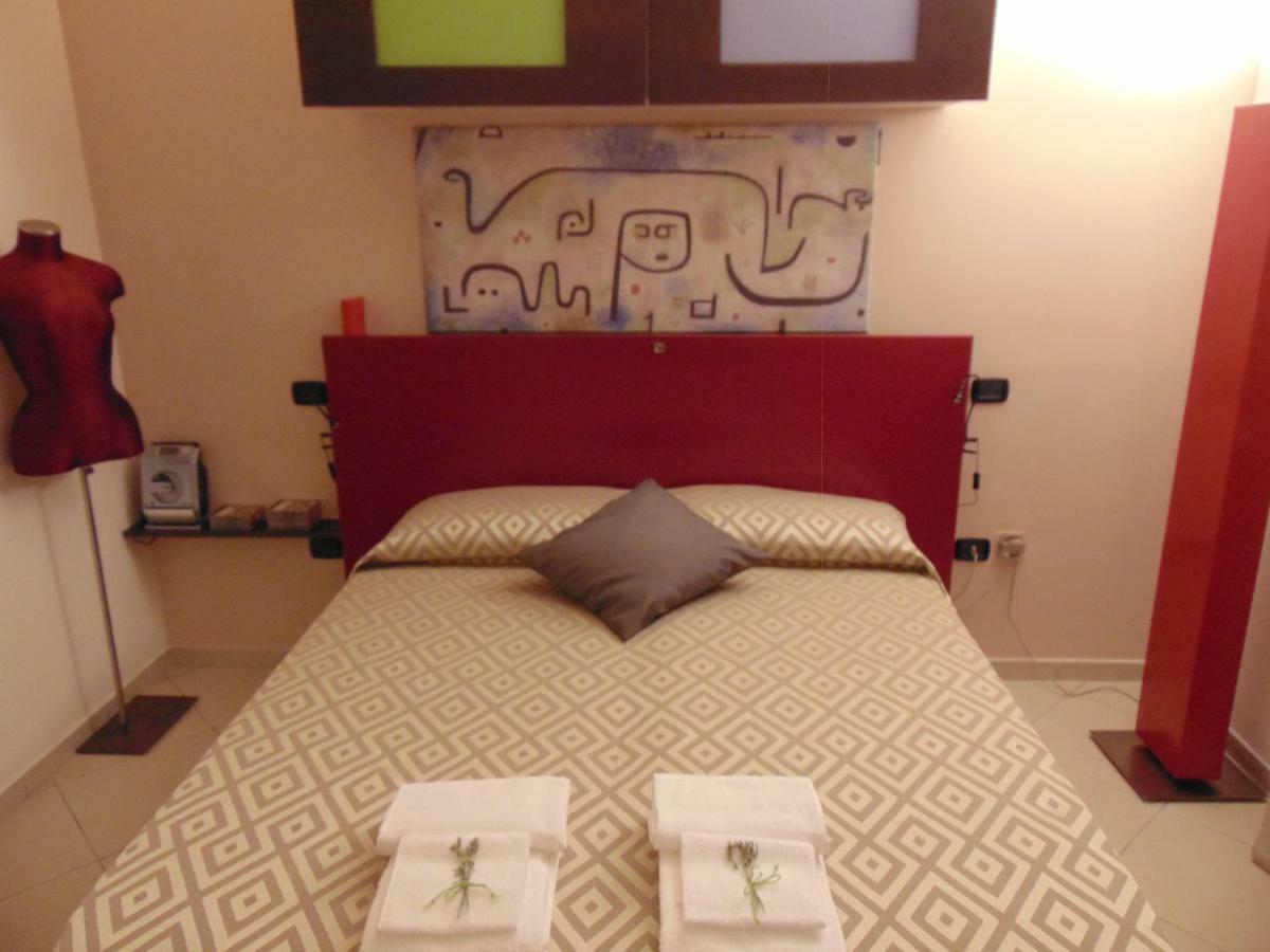 Casa Esposito Comfort & Relax Διαμέρισμα Ποτσουόλι Εξωτερικό φωτογραφία